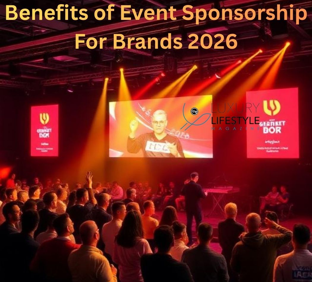 Benefits of Event Sponsorship For Brands 2026