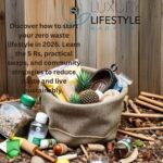 Zero Waste Lifestyle