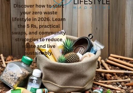 Zero Waste Lifestyle
