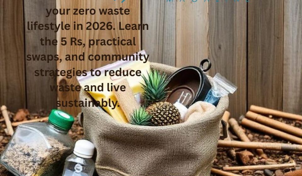 Zero Waste Lifestyle