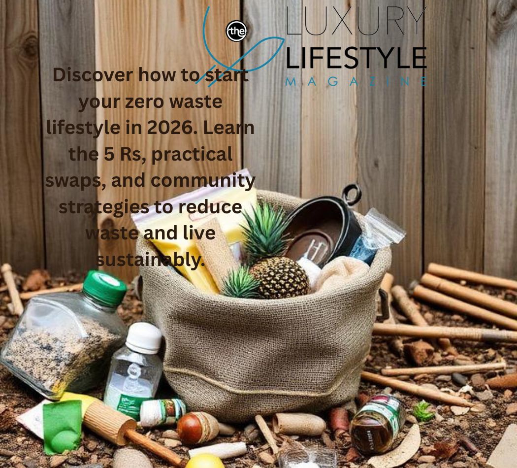 Zero Waste Lifestyle 2026: A Practical Guide to Waste-Free Living