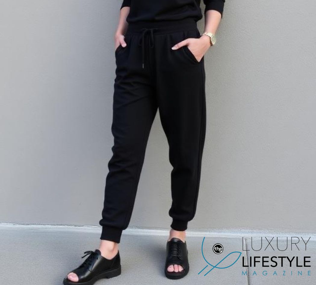 Mastering Black Sweatpants in 2026