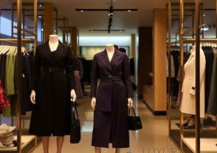 Upmarket Fashion Brands