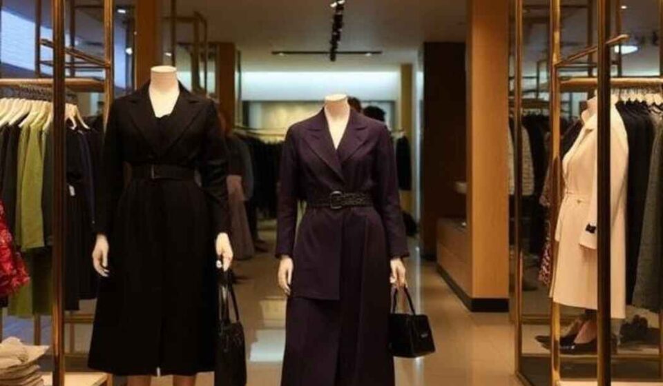 Upmarket Fashion Brands