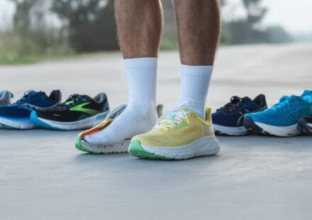 Best Running Shoes for Flat Feet