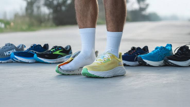 Best Running Shoes for Flat Feet