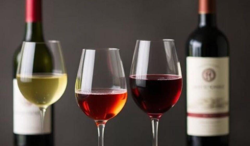 Sweet Wine Types