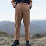 Moleskin Pants