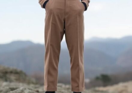 Moleskin Pants