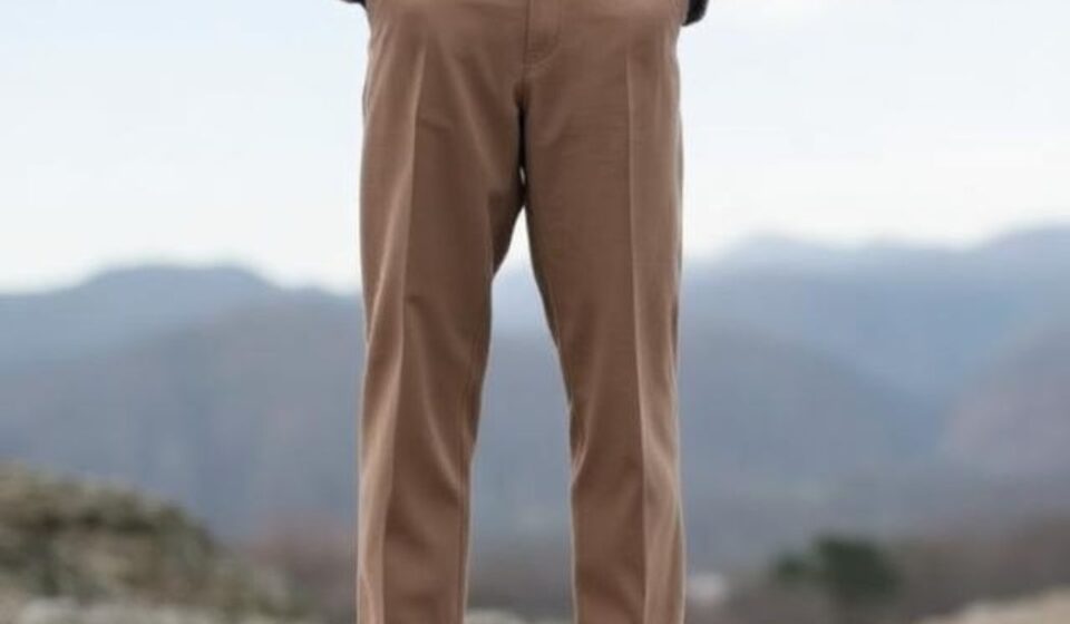 Moleskin Pants
