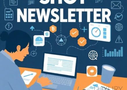 Shot Newsletter