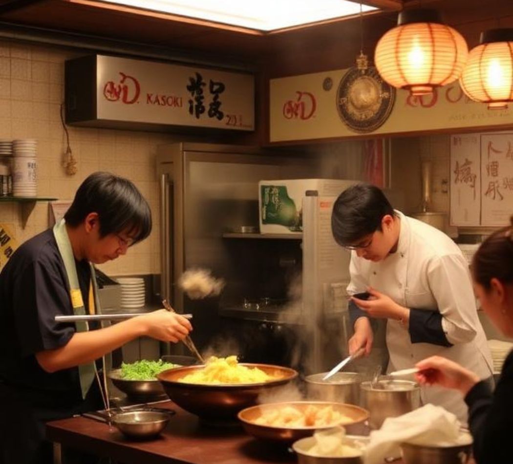 Kazoku Japanese Cuisine Copper Theft: The $12,000 Crisis That Forced One Owner to Fight Back & Win