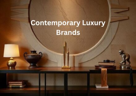 Contemporary Luxury Brands