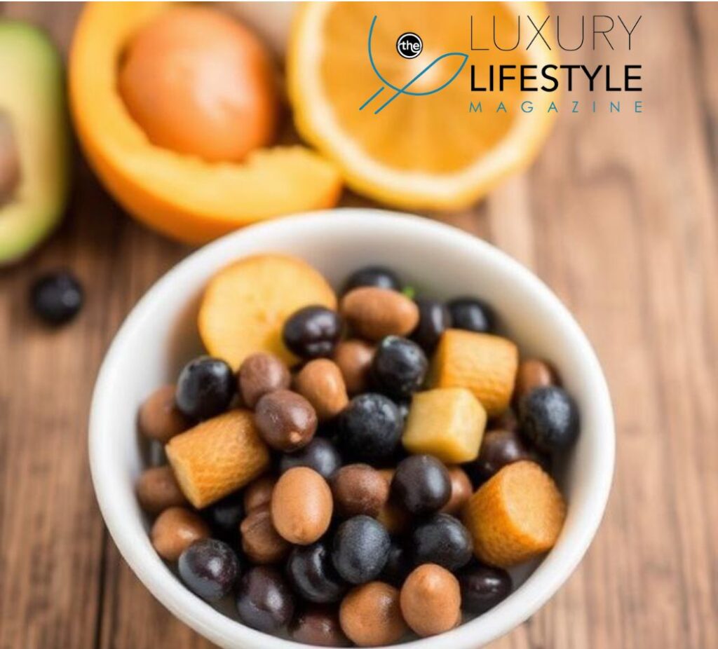 Foods Rich in Vitamin H Biotin