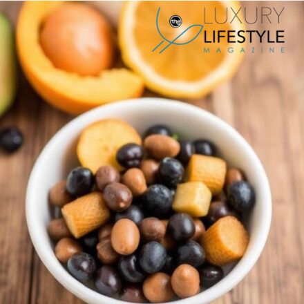 Foods Rich in Vitamin H Biotin