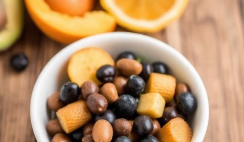 Foods Rich in Vitamin H Biotin