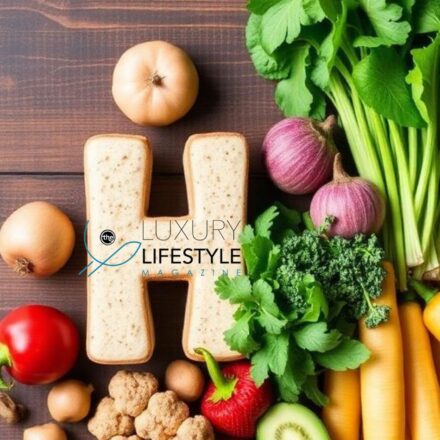 Vitamin H Rich Foods