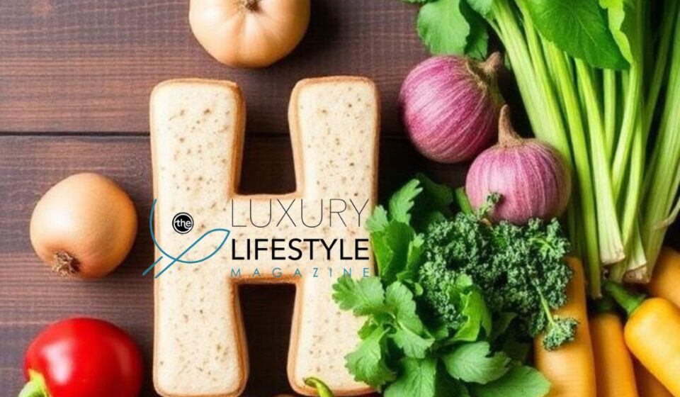 Vitamin H Rich Foods