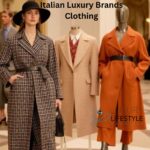 italian luxury brands clothing
