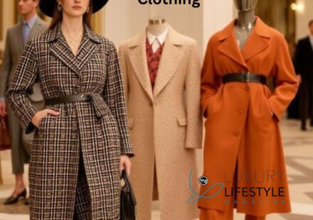 italian luxury brands clothing