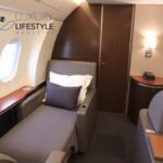 British Airways First Class
