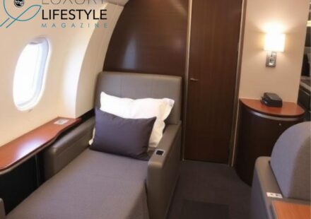 British Airways First Class