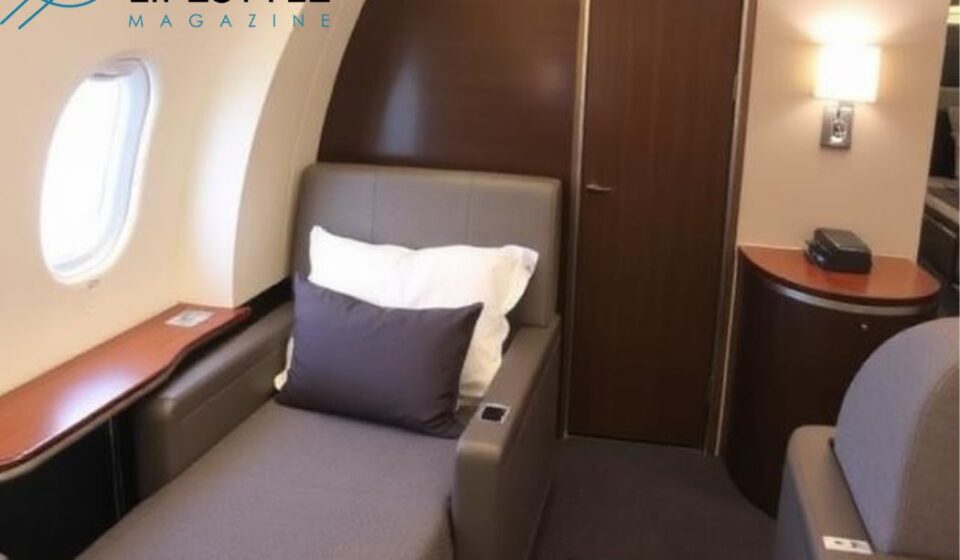 British Airways First Class