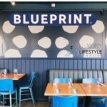 Blueprint Cafe Shad Thames