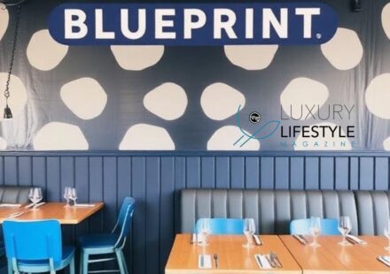 Blueprint Cafe Shad Thames