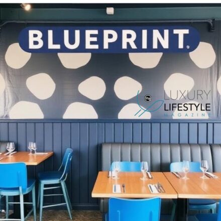 Blueprint Cafe Shad Thames