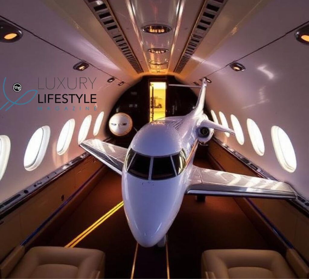 Private Jet News