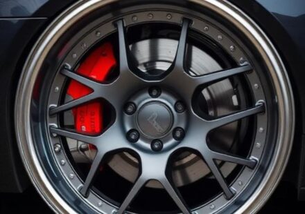 Rotiform Wheels