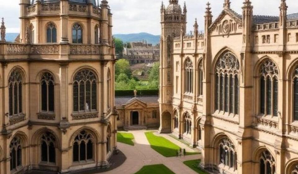 Oxford vs Cambridge