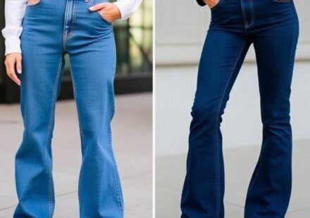 Barrel Jeans