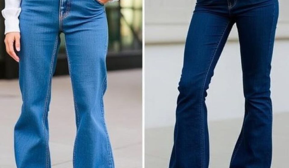 Barrel Jeans