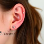 Ear Piercing Chart
