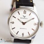 Authenticated Seagull 1963 Watch