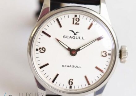 Authenticated Seagull 1963 Watch