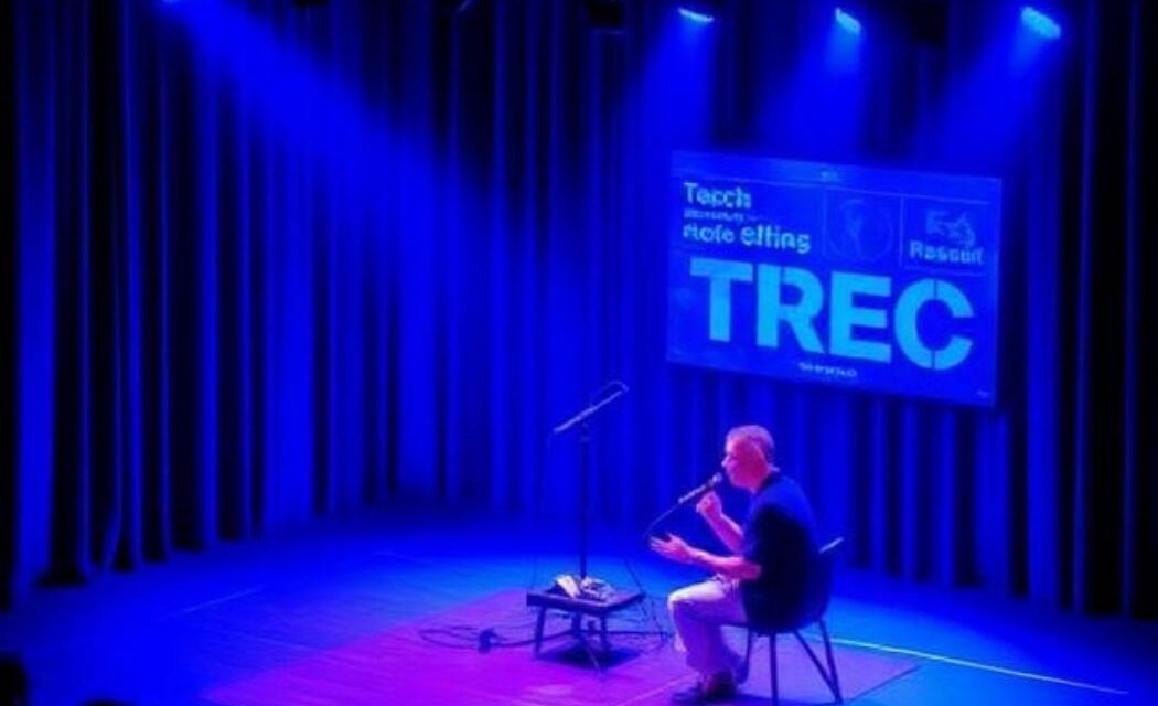 Tech Tales Pro-Reed