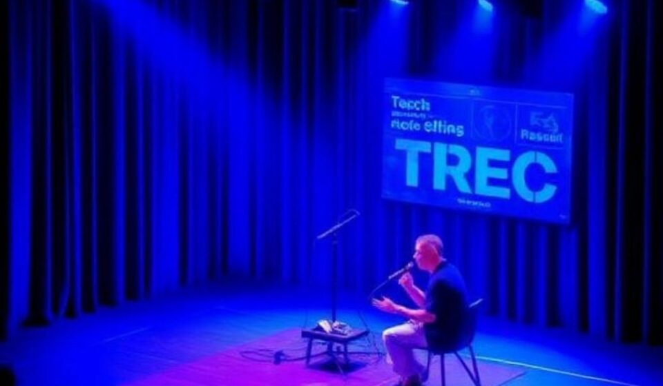 Tech Tales Pro-Reed