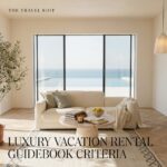 Luxury Vacation Rental Guidebook