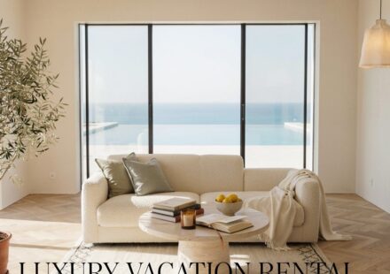 Luxury Vacation Rental Guidebook