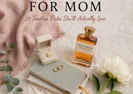 Luxury Gifts for Mom