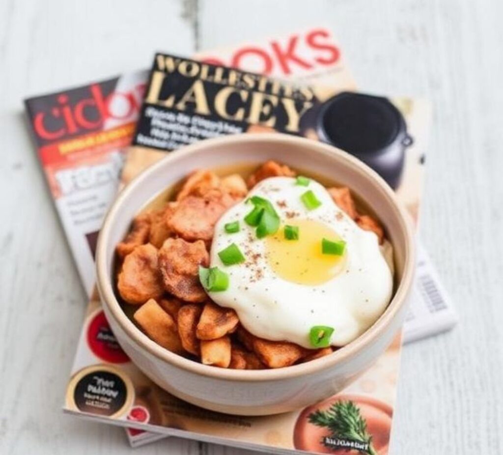 Cooking Magazines