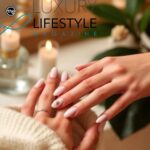 luxury nails and spa