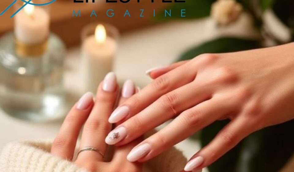 luxury nails and spa