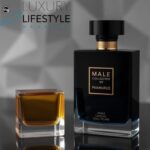 luxurious men perfume