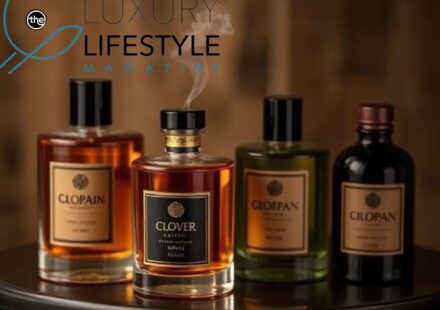 Luxury Scents for Men
