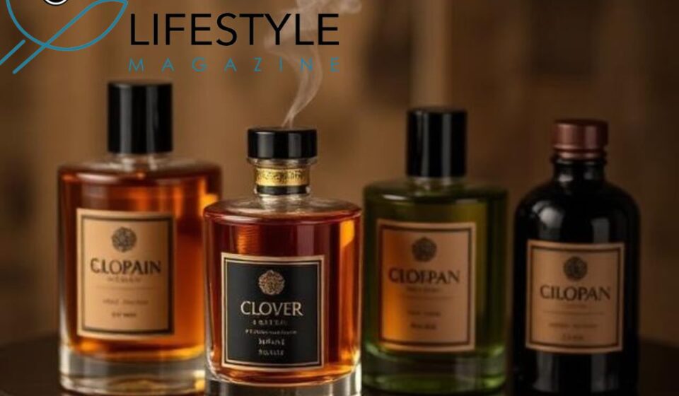Luxury Scents for Men