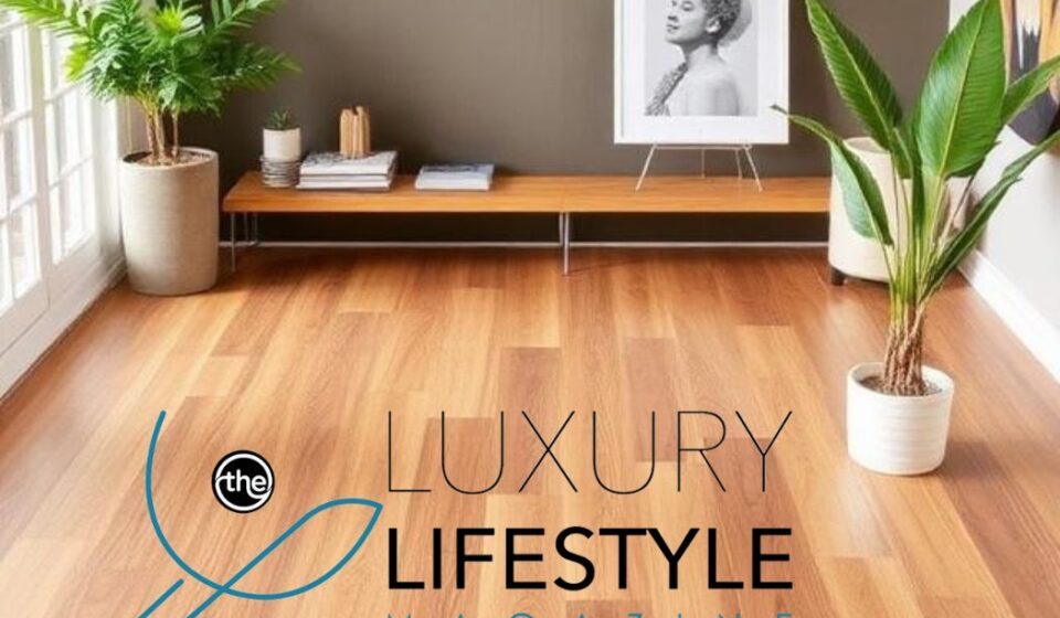 Luxury Vinyl Tile Planks